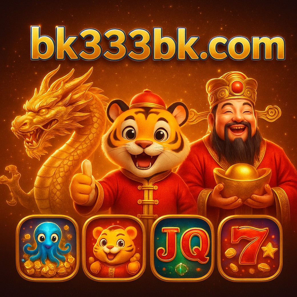 bk333 গেমস