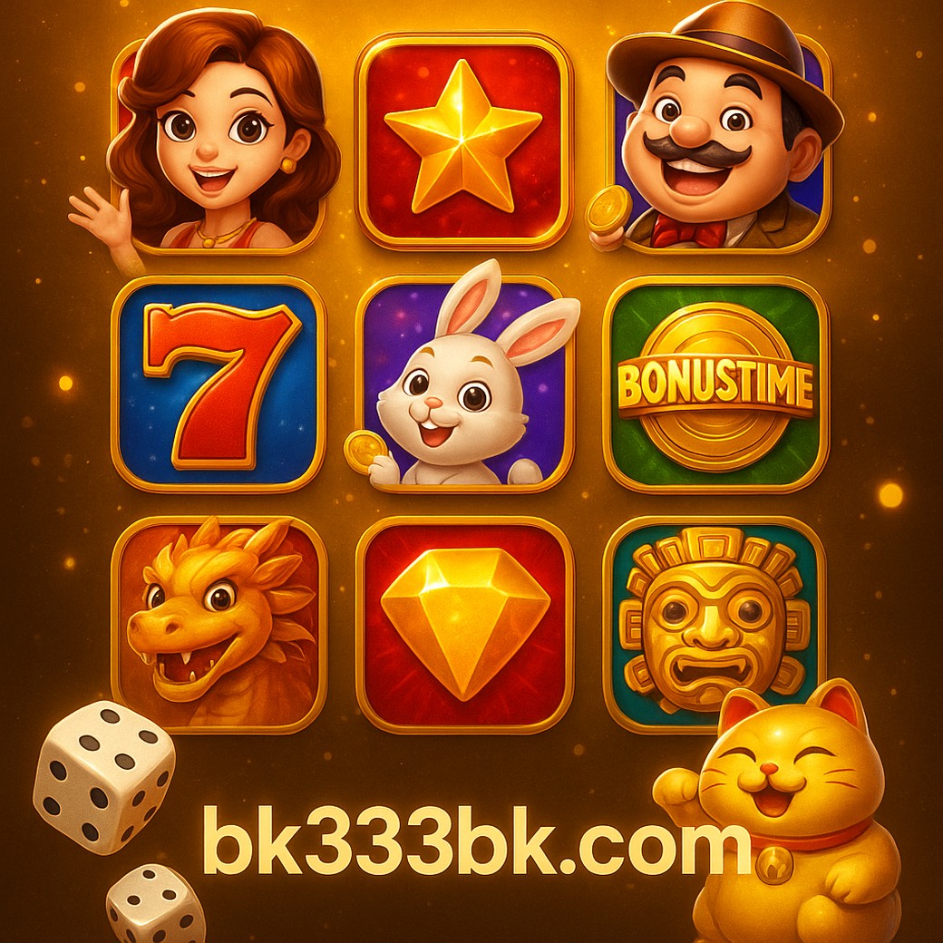 bk333 নিরাপত্তা