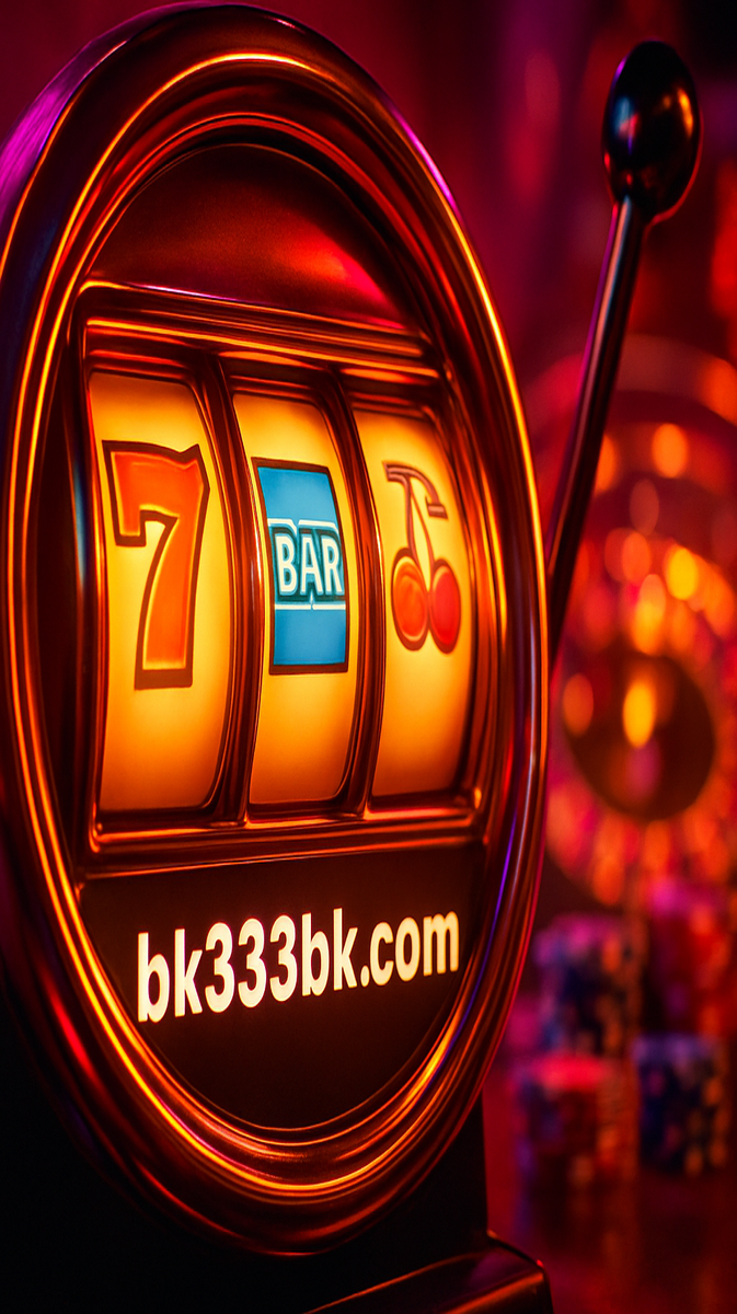 bk333 অ্যাকাউন্ট
