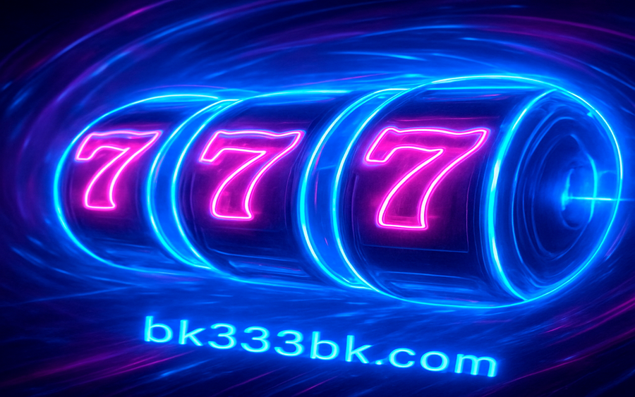 bk333 অনলাইন গেমিং প্ল্যাটফর্ম