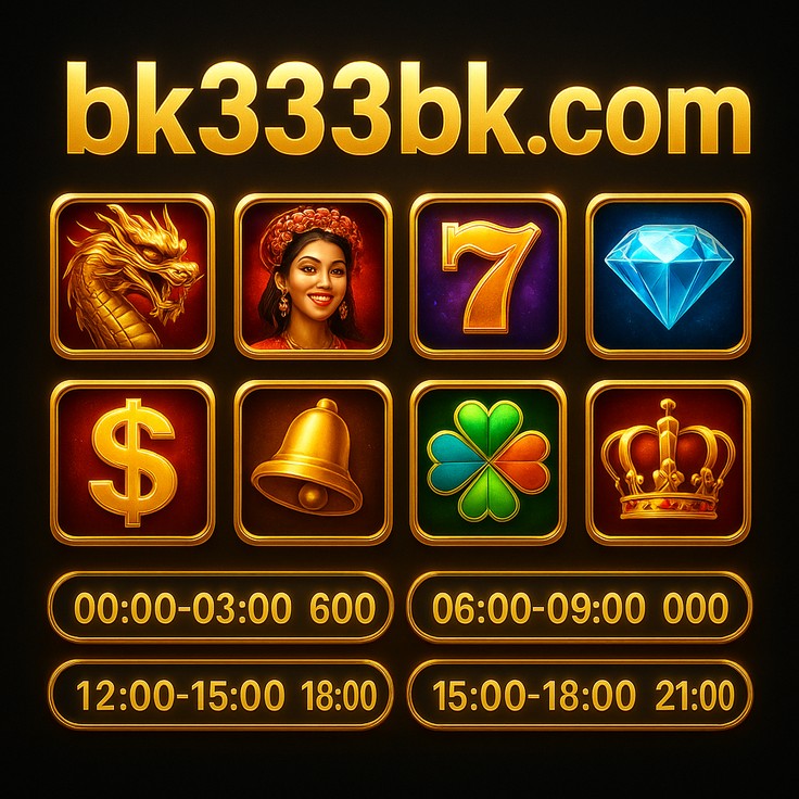 bk333 অতিরিক্ত